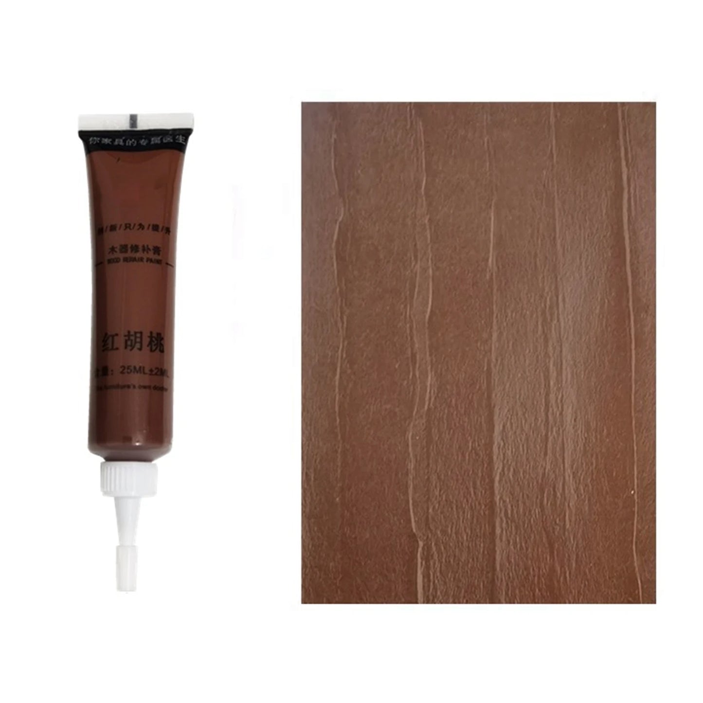 Wood Paint Repair Furniture Restore Stains Markers Cover Surface Scratch for Wooden Floor Table Oak Cabinet Door Veneer Walnut