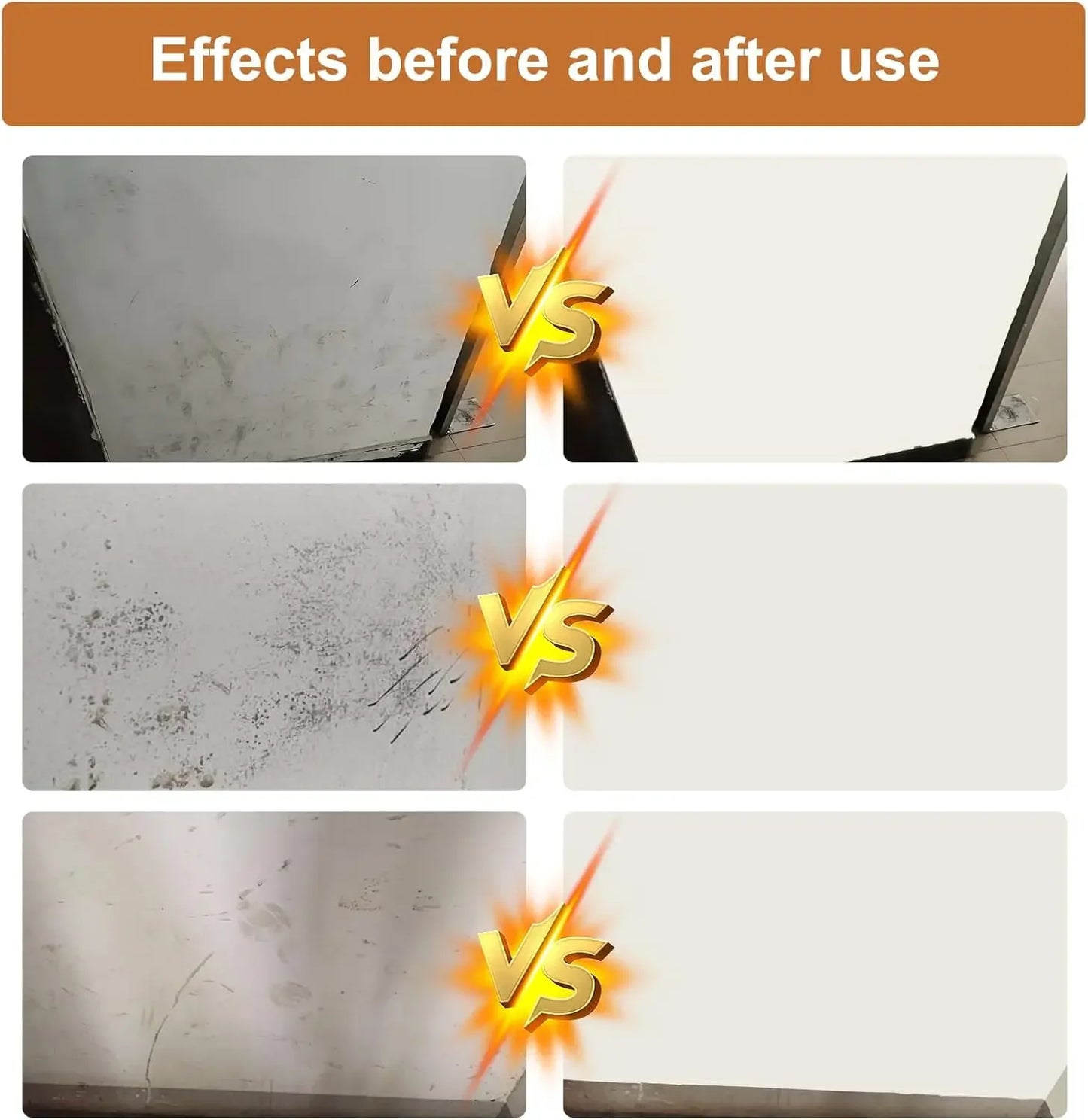 Antibacterial Wall Paint Roller Waterbased Repair Brush Painting For House Interior Wall Portable White Latex Paint Small Roller