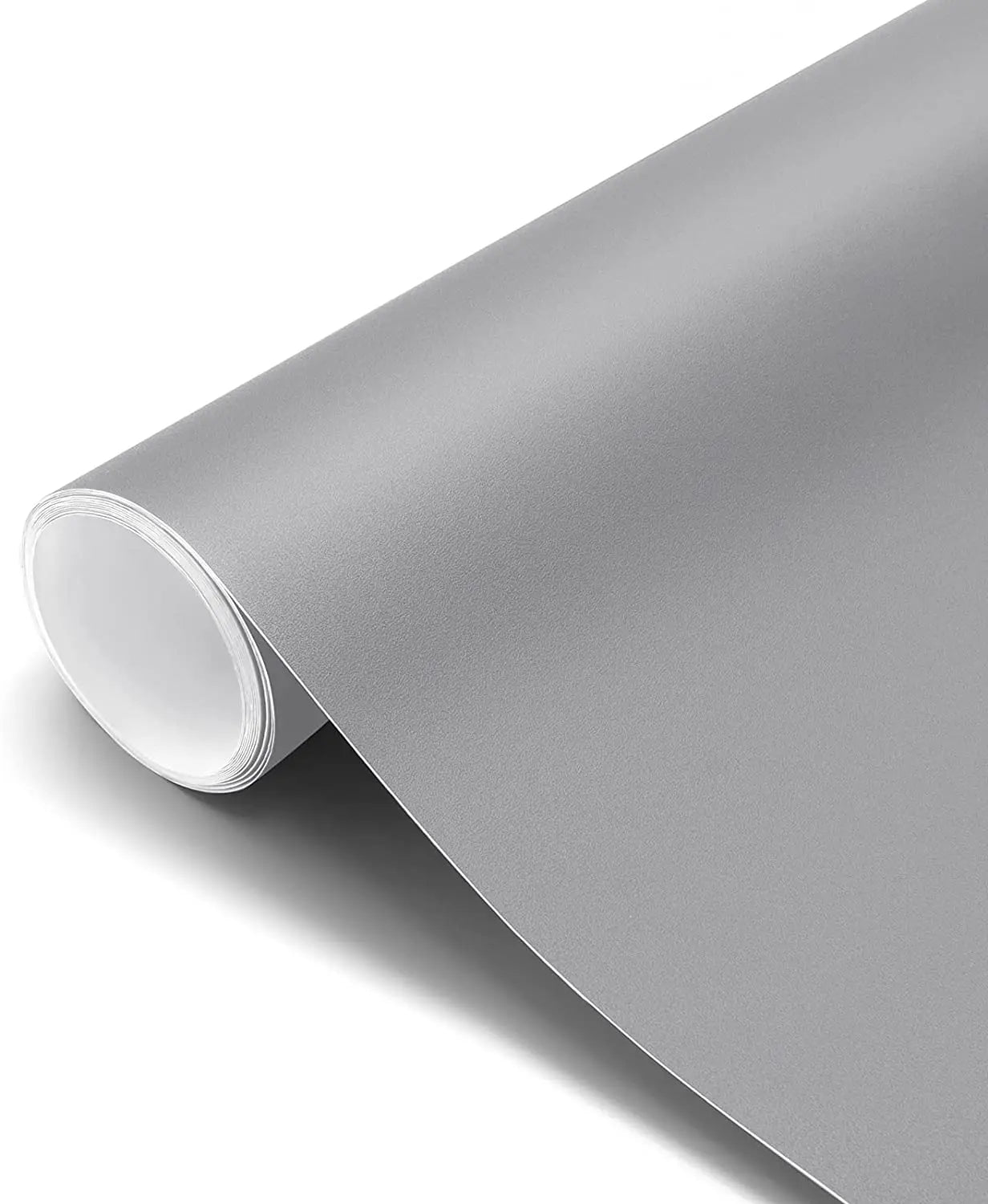 PVC Wallpaper Decoration Vinyl Matte Black Self-adhesive Paper,  Bedroom Furniture Wall Hanging Waterproof Kitchen 60x 5M