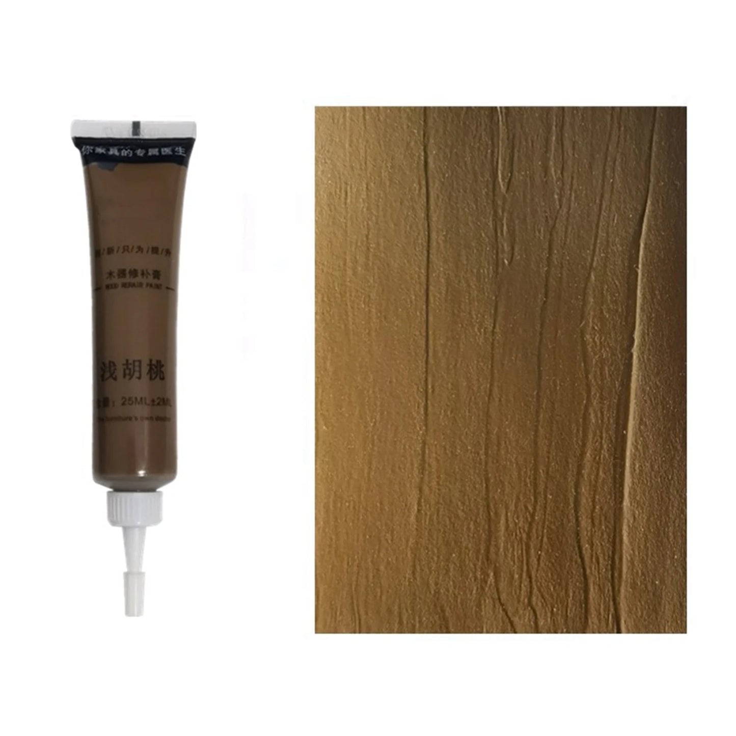 Wood Paint Repair Furniture Restore Stains Markers Cover Surface Scratch for Wooden Floor Table Oak Cabinet Door Veneer Walnut