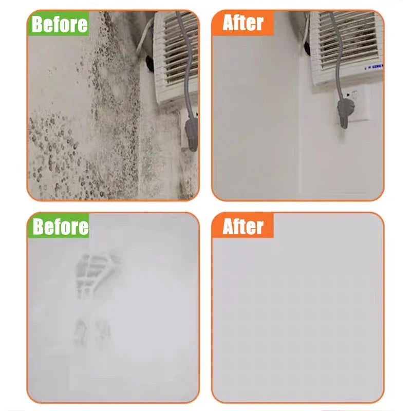 Antibacterial Wall Paint Roller Waterbased Repair Brush Painting For House Interior Wall Portable White Latex Paint Small Roller