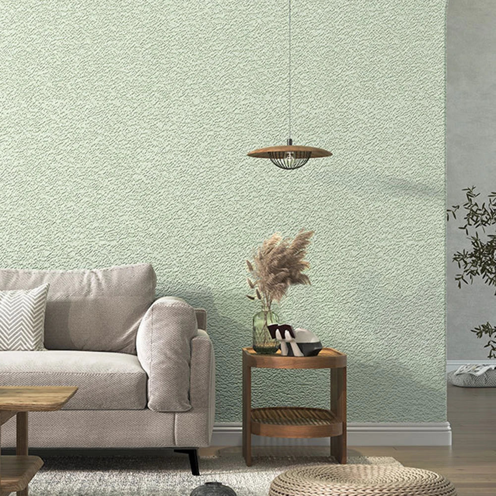 3D Waterproof Self Adhesive Wallpaper 2.8M Peel and Stick Rolling Wallpaper for Bedroom Living Room TV Background Walls Decor