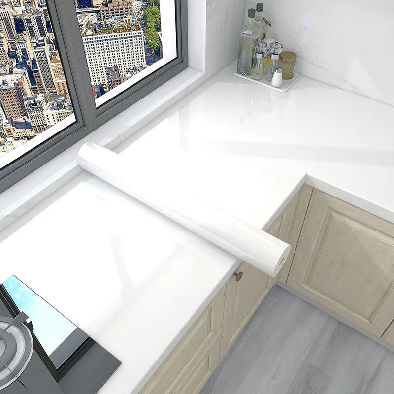 Marble Contact Paper For Countertops,Self-Adhesive Removable Wallpaper PVC Waterproof Oil-Proof Sticker For Kitchen Bathroom