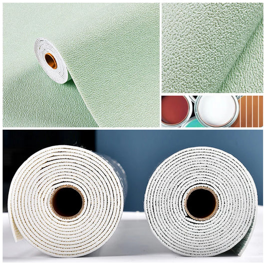 3D Waterproof Self Adhesive Wallpaper 2.8M Peel and Stick Rolling Wallpaper for Bedroom Living Room TV Background Walls Decor